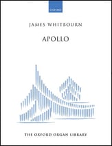 Apollo Organ sheet music cover